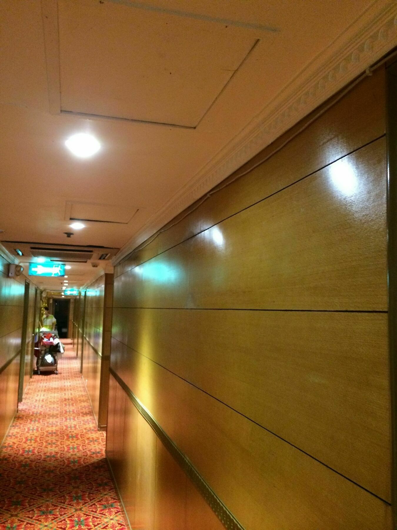 J Hotel Hong Kong Esterno foto