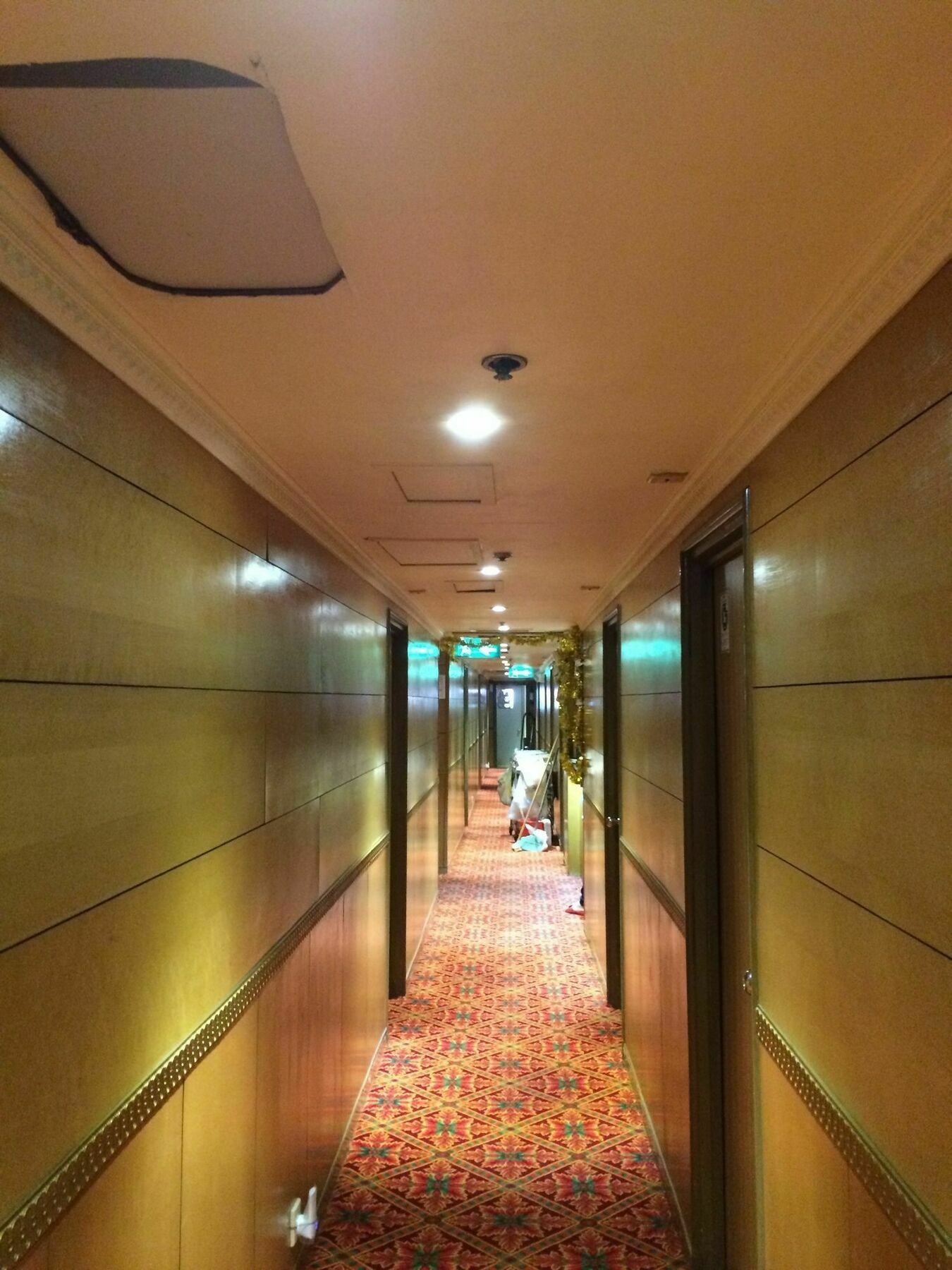 J Hotel Hong Kong Esterno foto