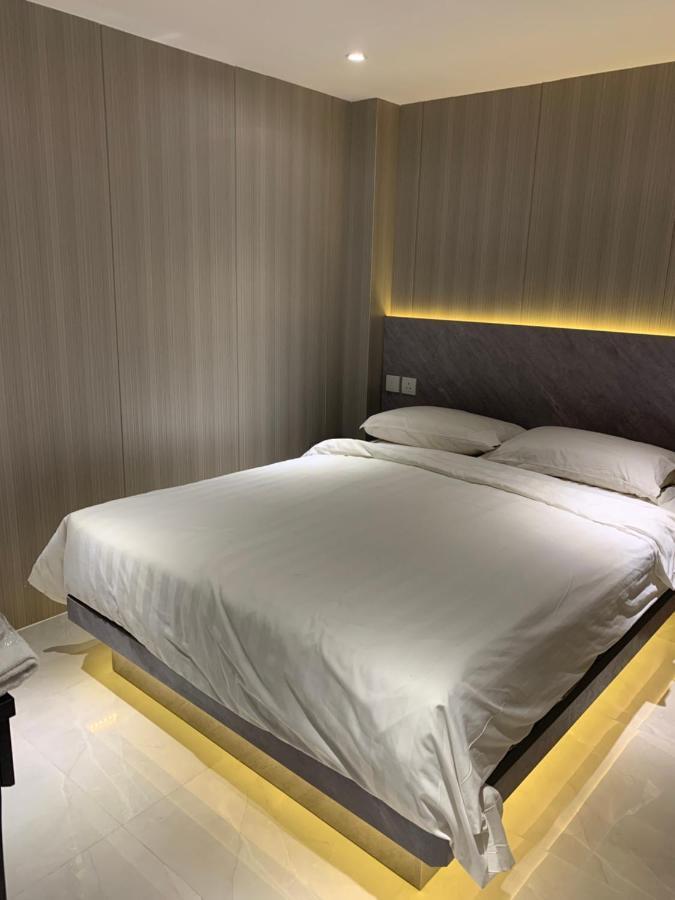 J Hotel Hong Kong Esterno foto