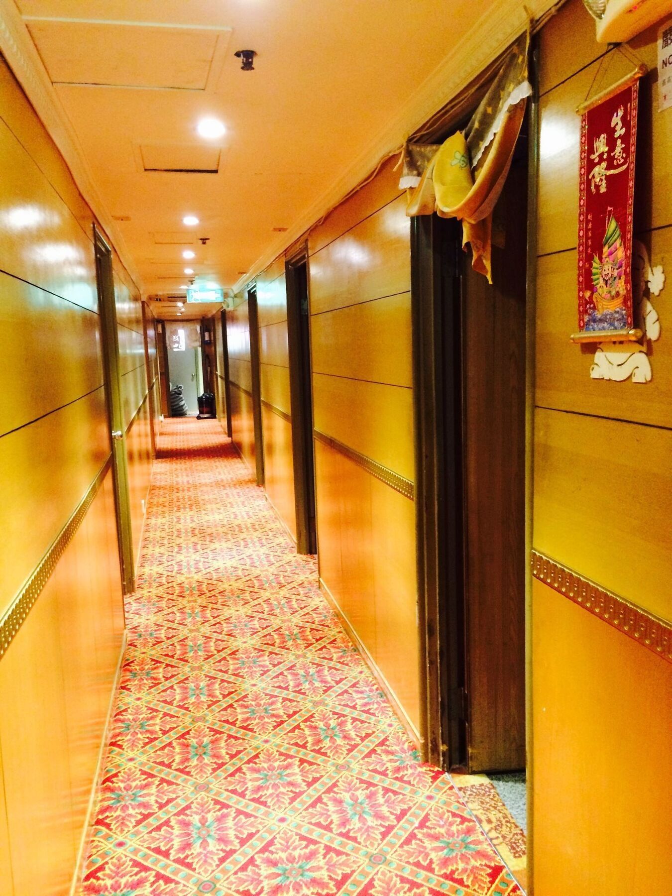 J Hotel Hong Kong Esterno foto