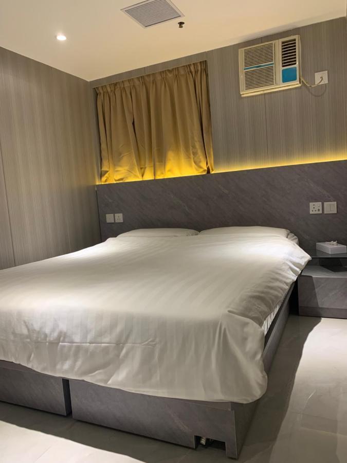 J Hotel Hong Kong Esterno foto
